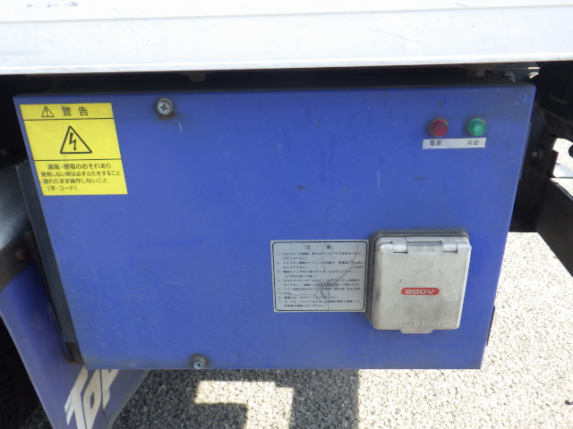 いすゞエルフ冷凍車（冷蔵車）小型（2t・3t）[写真13]