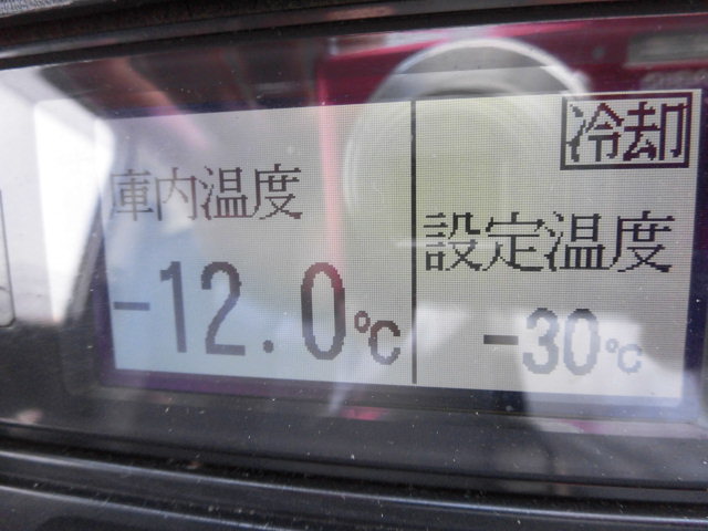 いすゞエルフ冷凍車（冷蔵車）小型（2t・3t）[写真21]