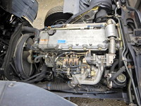 三菱ふそうファイター平ボディ中型（4t）[写真26]