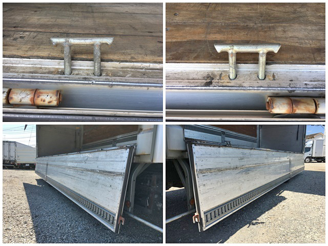 いすゞフォワードアルミウイング中型（4t）[写真18]