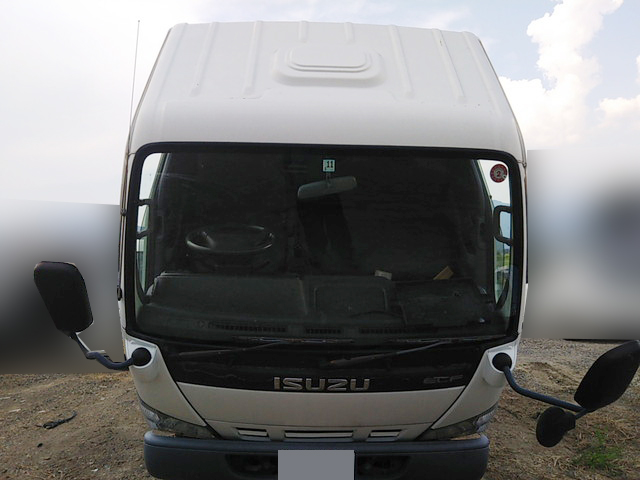 いすゞエルフクレーン3段小型（2t・3t）[写真05]