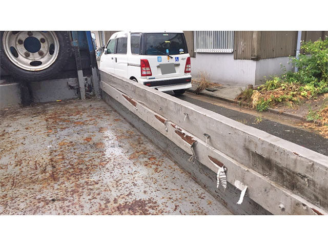 三菱ふそうキャンターローダーダンプ小型（2t・3t）[写真10]