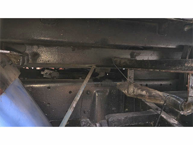 三菱ふそうキャンターローダーダンプ小型（2t・3t）[写真14]