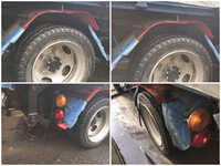 三菱ふそうキャンターローダーダンプ小型（2t・3t）[写真15]