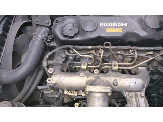 三菱ふそうキャンターローダーダンプ小型（2t・3t）[写真18]