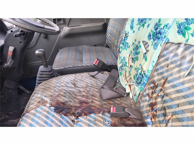 三菱ふそうキャンターローダーダンプ小型（2t・3t）[写真21]