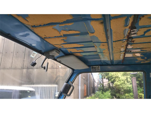 三菱ふそうキャンターローダーダンプ小型（2t・3t）[写真22]