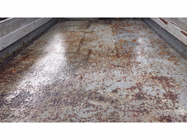 三菱ふそうキャンターローダーダンプ小型（2t・3t）[写真08]