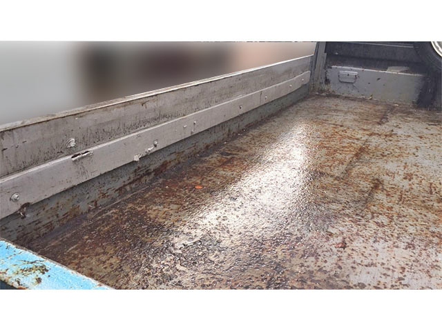 三菱ふそうキャンターローダーダンプ小型（2t・3t）[写真09]