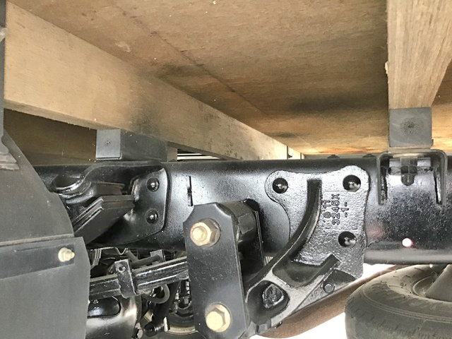 マツダタイタン平ボディ小型（2t・3t）[写真13]