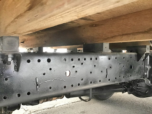 マツダタイタン平ボディ小型（2t・3t）[写真14]