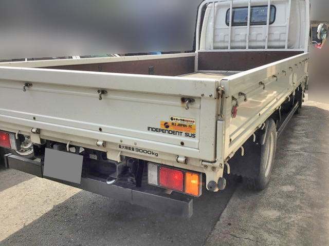 マツダタイタン平ボディ小型（2t・3t）[写真02]