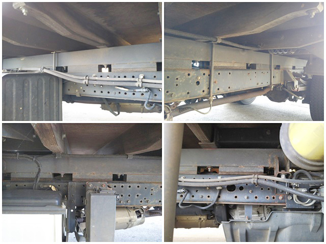 日産アトラス幌ウイング小型（2t・3t）[写真17]