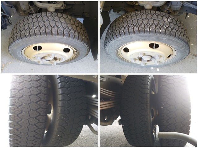 日産アトラス幌ウイング小型（2t・3t）[写真24]