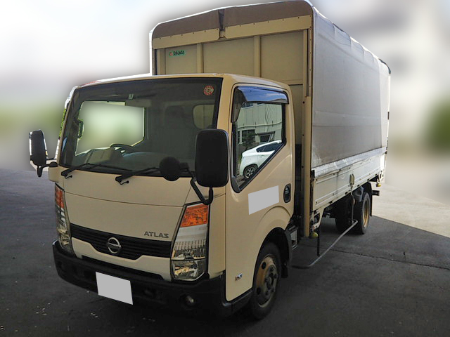 日産アトラス幌ウイング小型（2t・3t）[写真03]