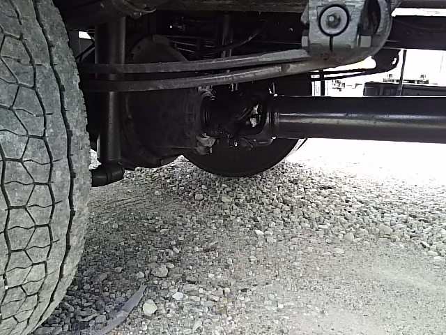 三菱ふそうファイター平ボディ中型（4t）[写真10]