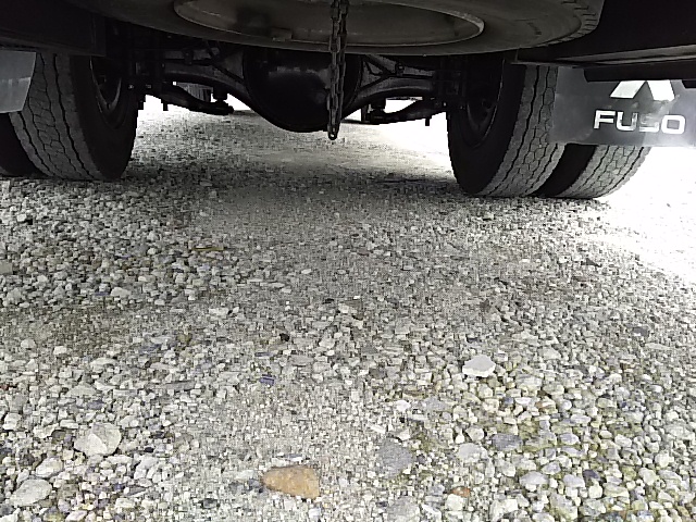 三菱ふそうファイター平ボディ中型（4t）[写真11]