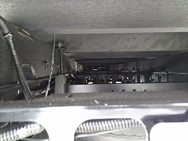 三菱ふそうファイター平ボディ中型（4t）[写真12]