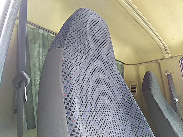 三菱ふそうファイター平ボディ中型（4t）[写真14]