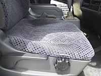 三菱ふそうファイター平ボディ中型（4t）[写真15]