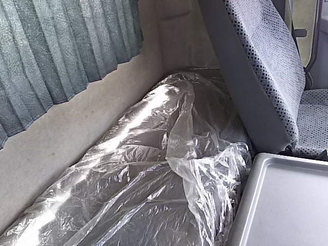 三菱ふそうファイター平ボディ中型（4t）[写真27]