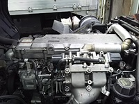 三菱ふそうファイター平ボディ中型（4t）[写真28]