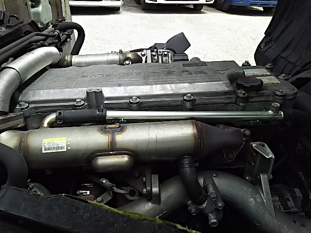 三菱ふそうファイター平ボディ中型（4t）[写真31]