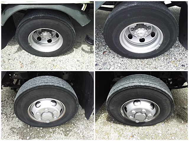 三菱ふそうファイター平ボディ中型（4t）[写真33]