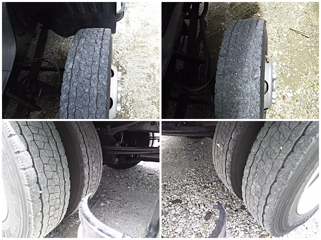 三菱ふそうファイター平ボディ中型（4t）[写真34]