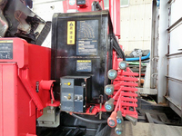 日野プロフィアユニック4段大型（10t）[写真13]