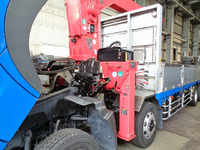 日野プロフィアユニック4段大型（10t）[写真14]