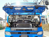 日野プロフィアユニック4段大型（10t）[写真17]