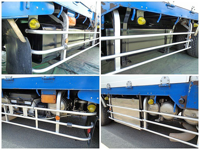 日野プロフィアユニック4段大型（10t）[写真21]