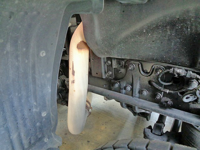 日野プロフィアユニック4段大型（10t）[写真24]