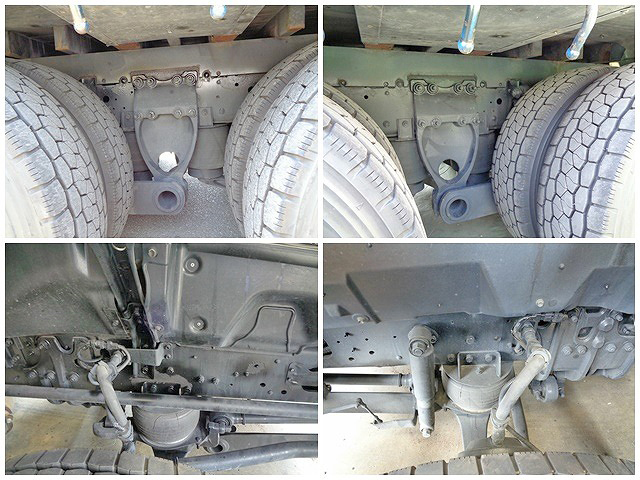 日野プロフィアユニック4段大型（10t）[写真27]