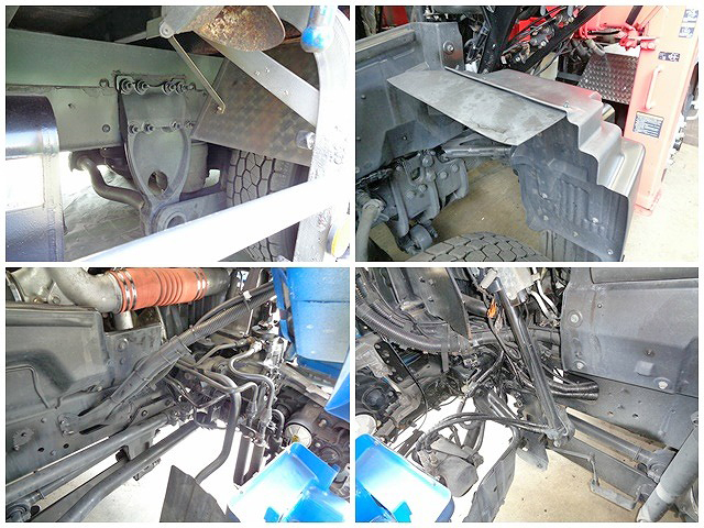 日野プロフィアユニック4段大型（10t）[写真28]