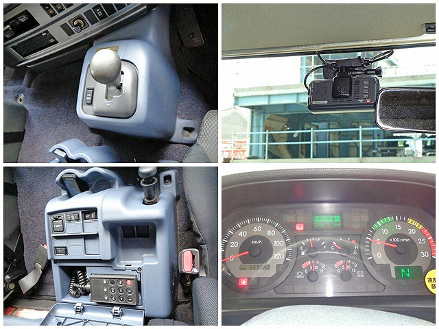 日野プロフィアユニック4段大型（10t）[写真40]