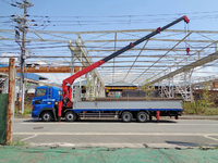 日野プロフィアユニック4段大型（10t）[写真06]