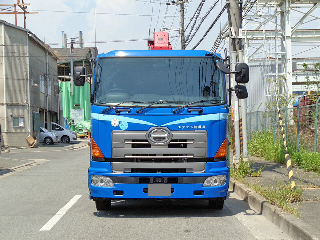 日野プロフィアユニック4段大型（10t）[写真07]