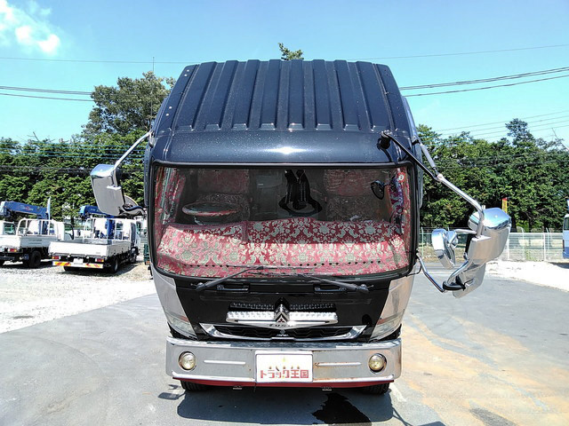 三菱ふそうファイターユニック5段増トン（6t・8t）[写真10]