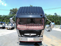 三菱ふそうファイターユニック5段増トン（6t・8t）[写真10]