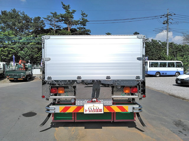 三菱ふそうファイターユニック5段増トン（6t・8t）[写真11]