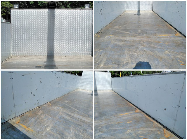 三菱ふそうファイターユニック5段増トン（6t・8t）[写真14]