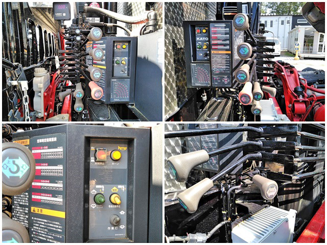 三菱ふそうファイターユニック5段増トン（6t・8t）[写真19]