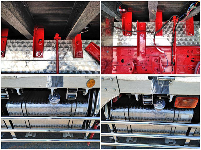 三菱ふそうファイターユニック5段増トン（6t・8t）[写真22]