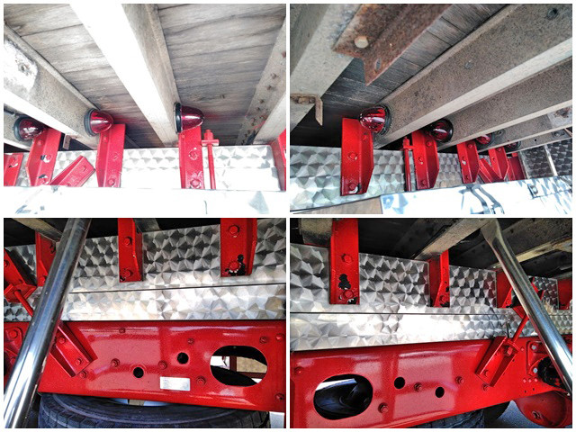 三菱ふそうファイターユニック5段増トン（6t・8t）[写真23]