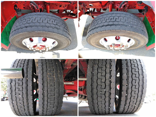 三菱ふそうファイターユニック5段増トン（6t・8t）[写真26]