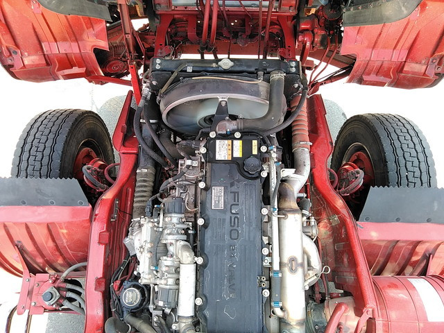 三菱ふそうファイターユニック5段増トン（6t・8t）[写真27]