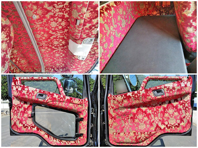 三菱ふそうファイターユニック5段増トン（6t・8t）[写真29]