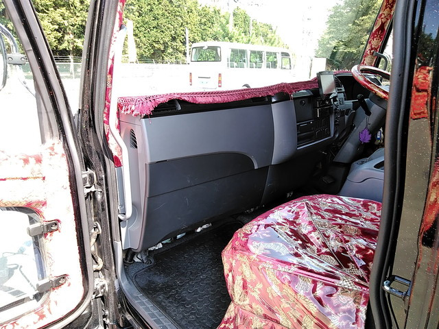 三菱ふそうファイターユニック5段増トン（6t・8t）[写真33]